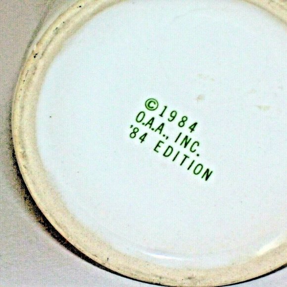 Vintage Cabbage Patch Kids Ice Cream Soda Coffee Tea Hot Cocoa Mug 1984 cup - Picture 7 of 7